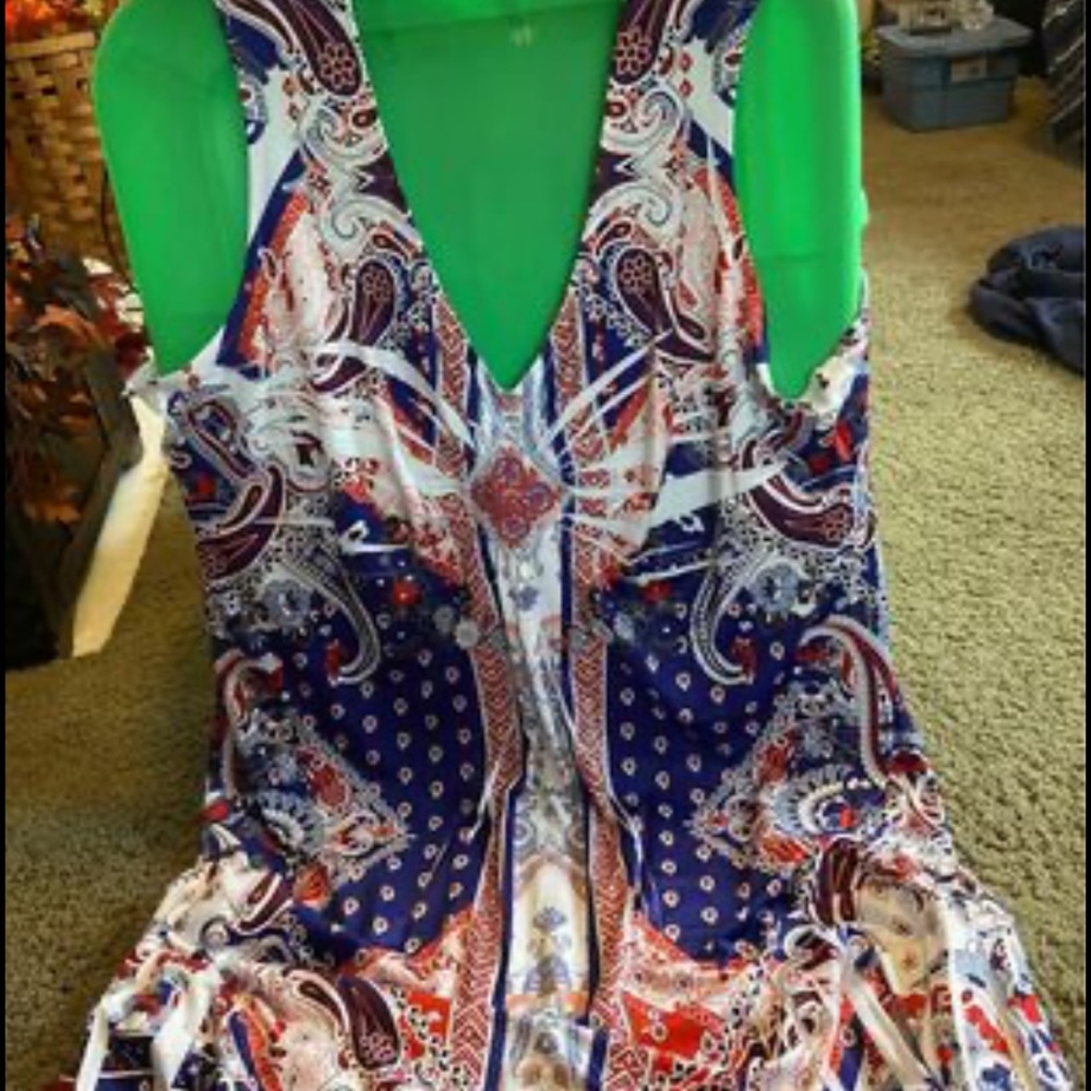 Dress.  Worn once